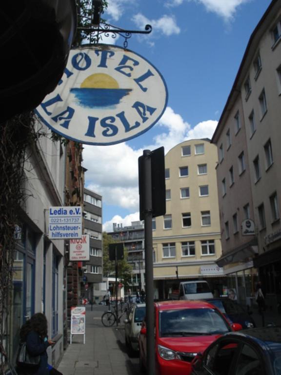 Hotel La Isla Köln Ngoại thất bức ảnh
