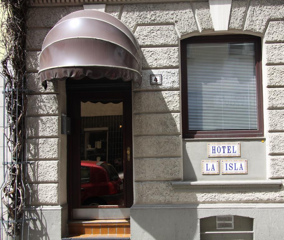 Hotel La Isla Köln Ngoại thất bức ảnh