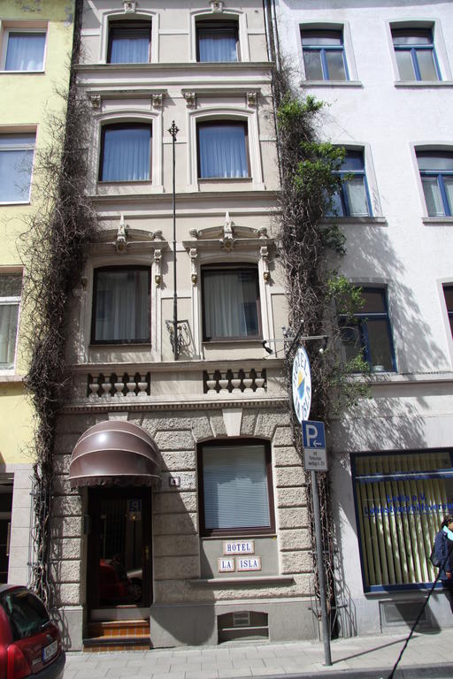 Hotel La Isla Köln Ngoại thất bức ảnh